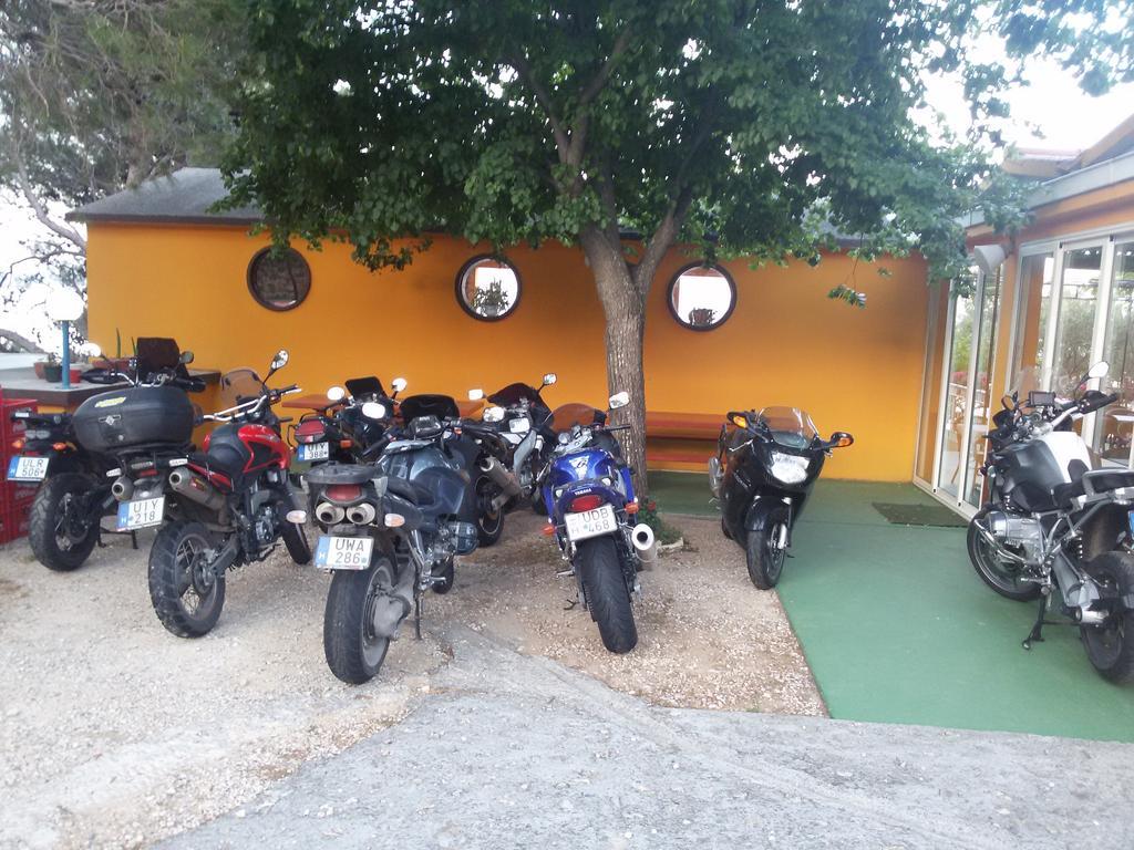 Rooms Ante Tribanj-Kruscica Exterior foto